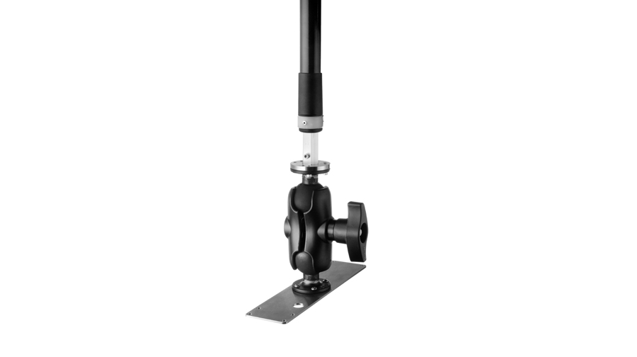 Telescoping Pole Mount