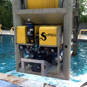SeaTrepid ROV